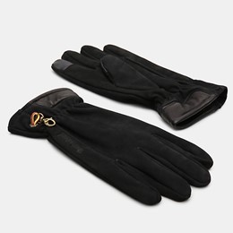 Winter Hill Nubuck Glove With Touch Tips