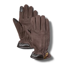 Winter Hill Nubuck Glove With Touch Tips