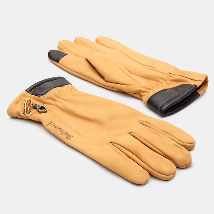 timberland nubuck gloves