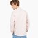 LS Mill River Eclectic Stripes/Checks Cotton Linen Shirt Slim