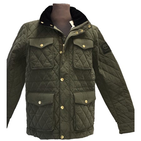 Mount Crawford Quilted M65