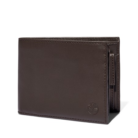 Kittery Trifold Billfold with Coin Pocket