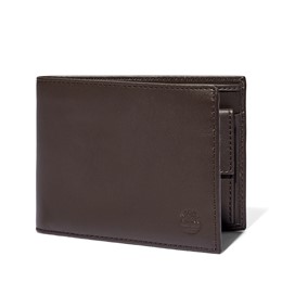 Kittery Point Bifold Wallet with Coin Pocket