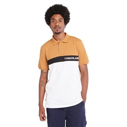SS Millers River Color Block Polo Regular