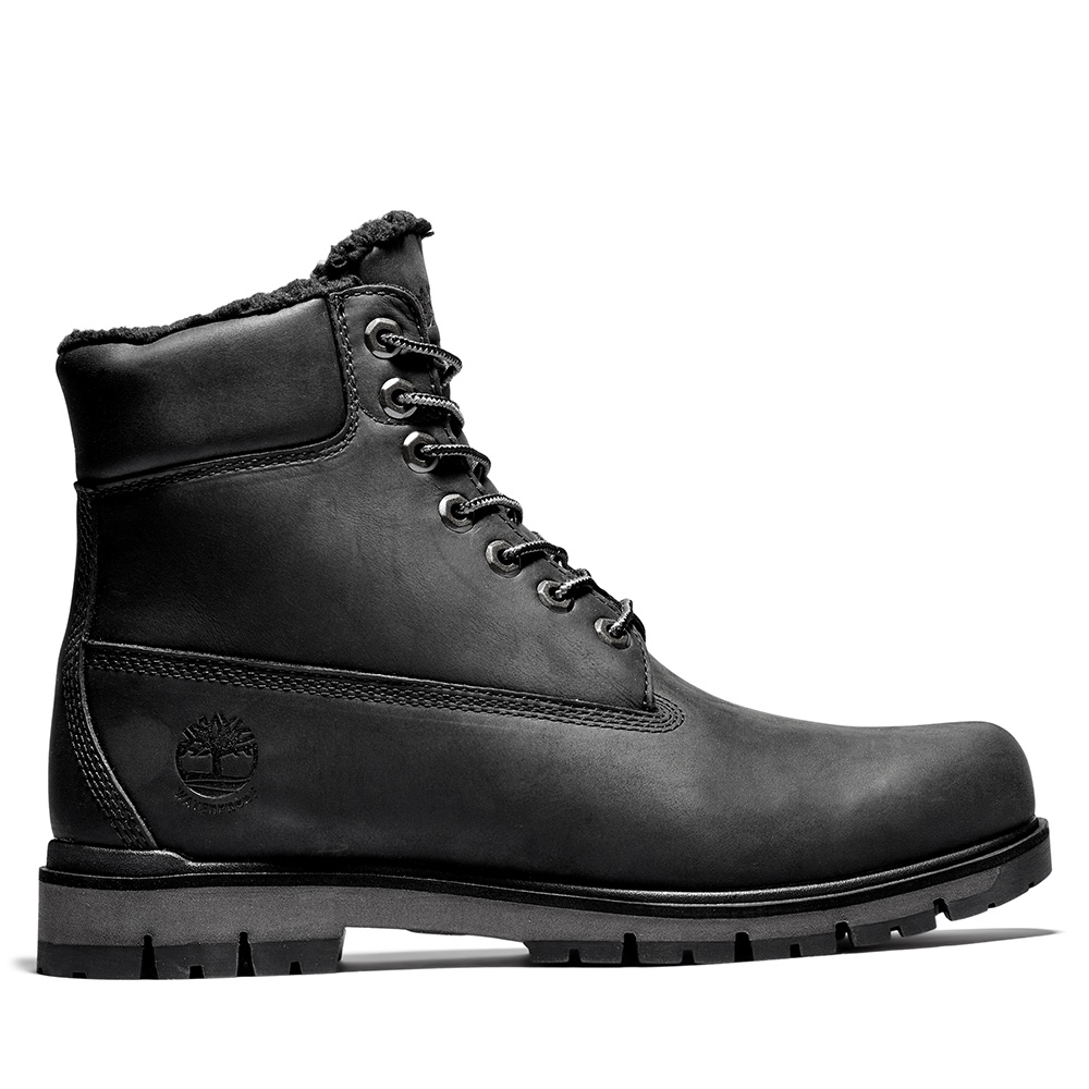 timberland warm lined boots