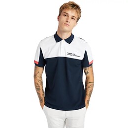 SS Millers River Color Block Polo (Regular)
