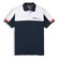 SS Millers River Color Block Polo (Regular)