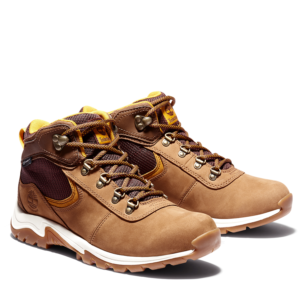 Mt. Maddsen Mid Leather Waterproof Boot