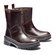 Malynn Waterproof Leather & Fabric Side Zip Boot