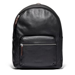 Tuckerman Leather Contemporary Backpack
