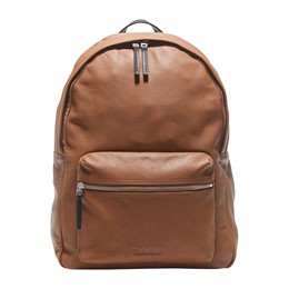 Tuckerman Leather Contemporary Backpack
