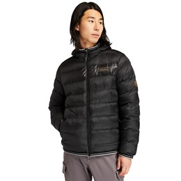 Garfield Mid-Weight Hooded Puffer Sporty Jacket