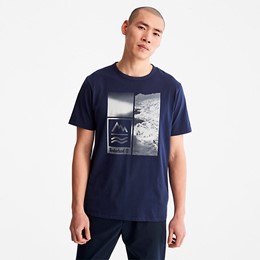 SS MTR Front Graphic Tee Regular