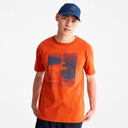 SS MTR Front Graphic Tee Regular