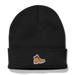 Willowdale Boot Patch Beanie