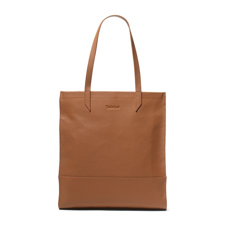 Leather Contemporary Large Tote