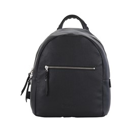 Leather Contemporary Backpack