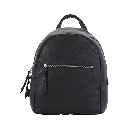 Contemporary Leather Backpack