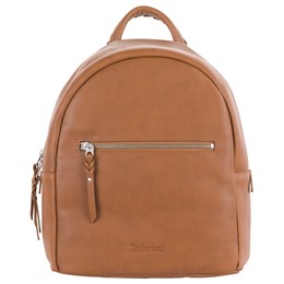 Contemporary Leather Backpack