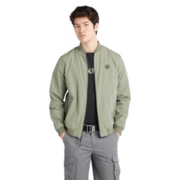 DWR Bomber with Rebotl Fabric