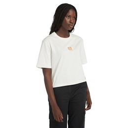Stack Logo Short Sleeve Tee Relaxed
