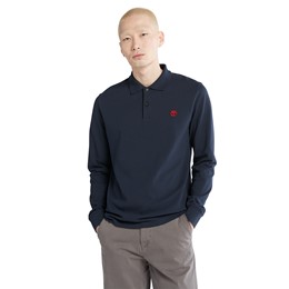 LS Millers River Pique Polo Slim