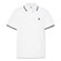 Millers River Tipped Pique Polo Regular