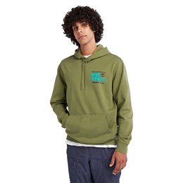 Outdoor Graphic LB Hoodie Sweatshirt