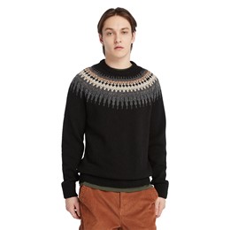 LS Fairisle Sweater Regular